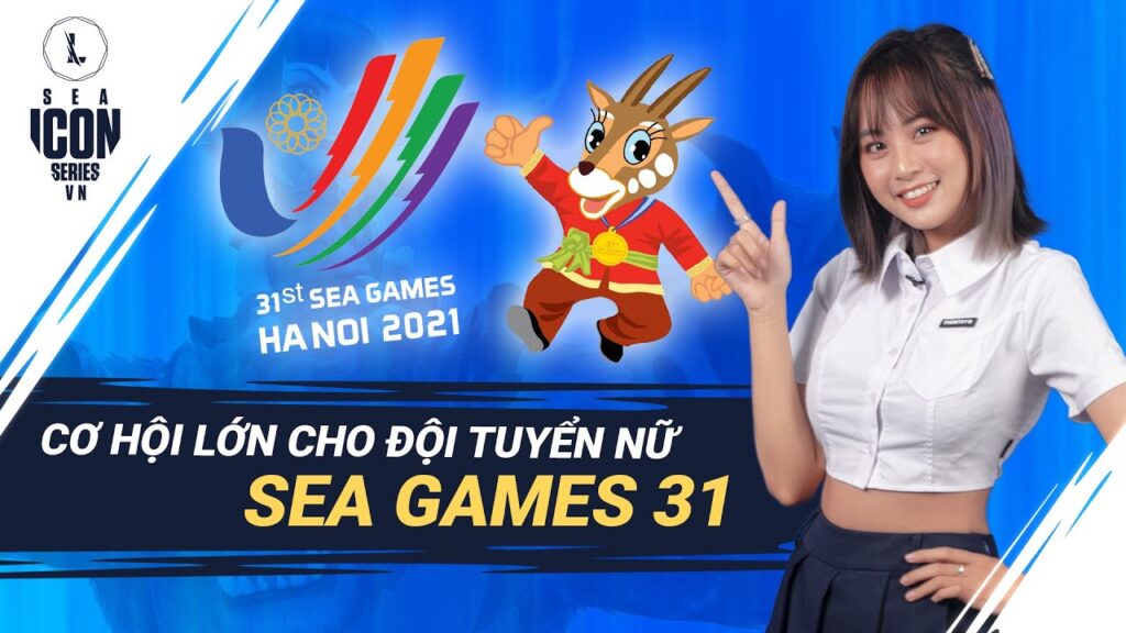 Liên Minh: Tốc Chiến là “chiến binh” nhỏ tuổi nhất tại SEA Games 31