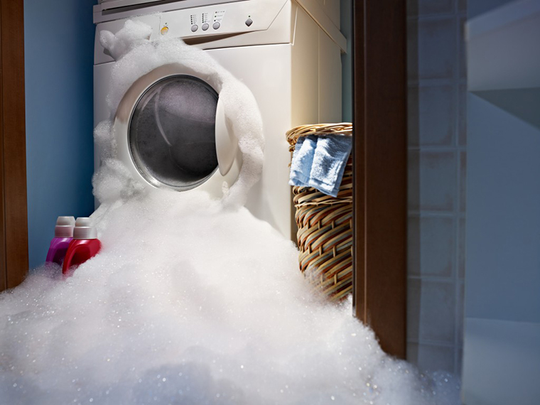 Những điều cần biết về sử dụng bột giặt tay cho máy giặt