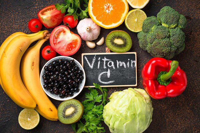 Những thực phẩm giàu vitamin C cho một cơ thể khỏe mạnh