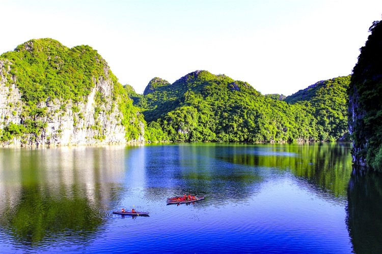 Những vườn quốc gia ngoạn mục nhất tại Việt Nam