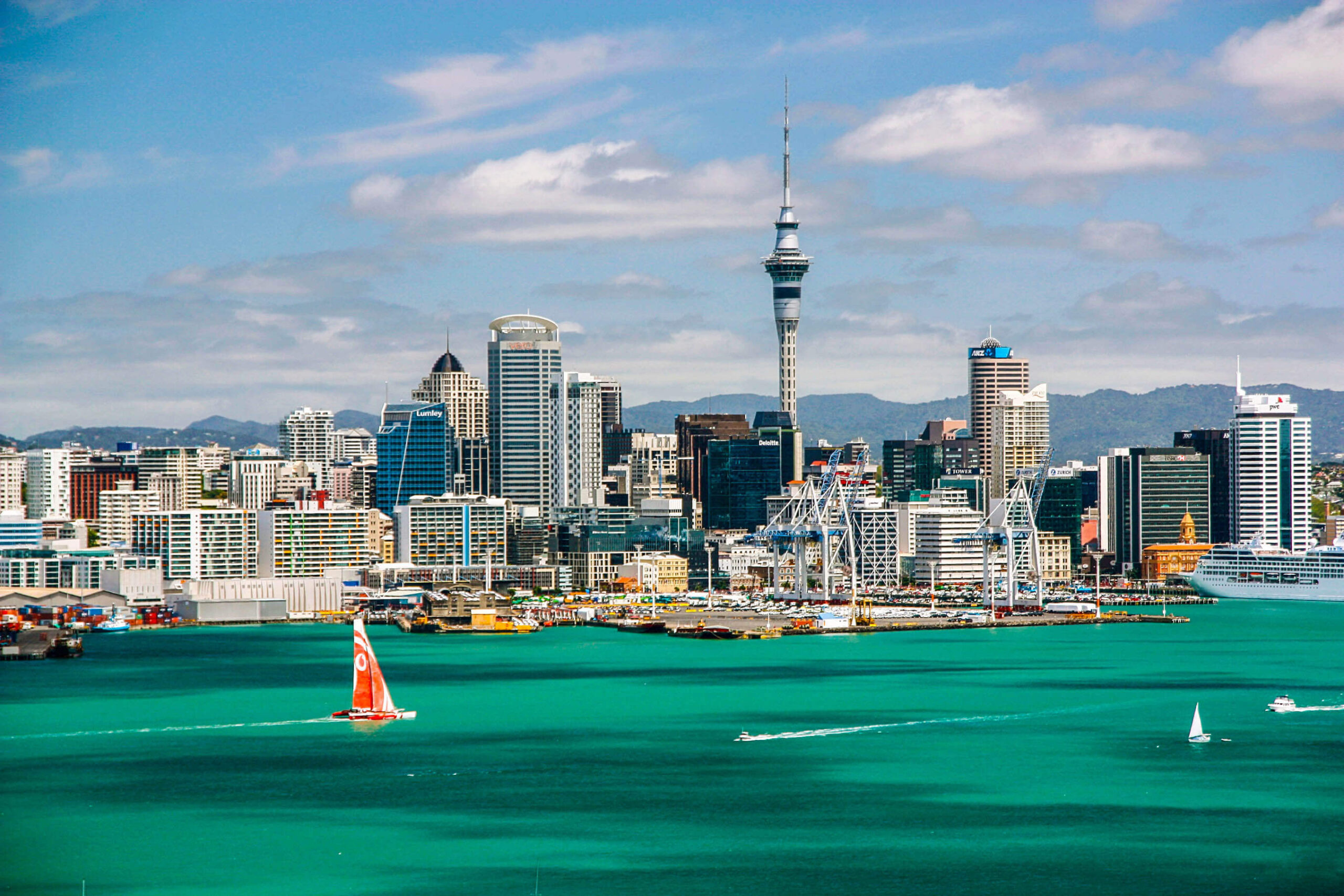 New Zealand vươn lên trở thành quốc gia có hộ chiếu quyền lực nhất
