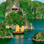 Việt Nam nổi tiếng với những vùng sông nước tuyệt đẹp