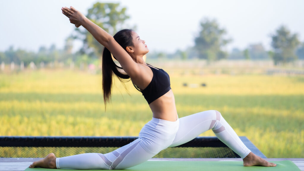 Yoga Sự Lựa Chọn Của Phụ Nữ Hiện Đại