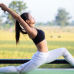 Yoga lựa chọn thông minh cho sức khỏe của bạn